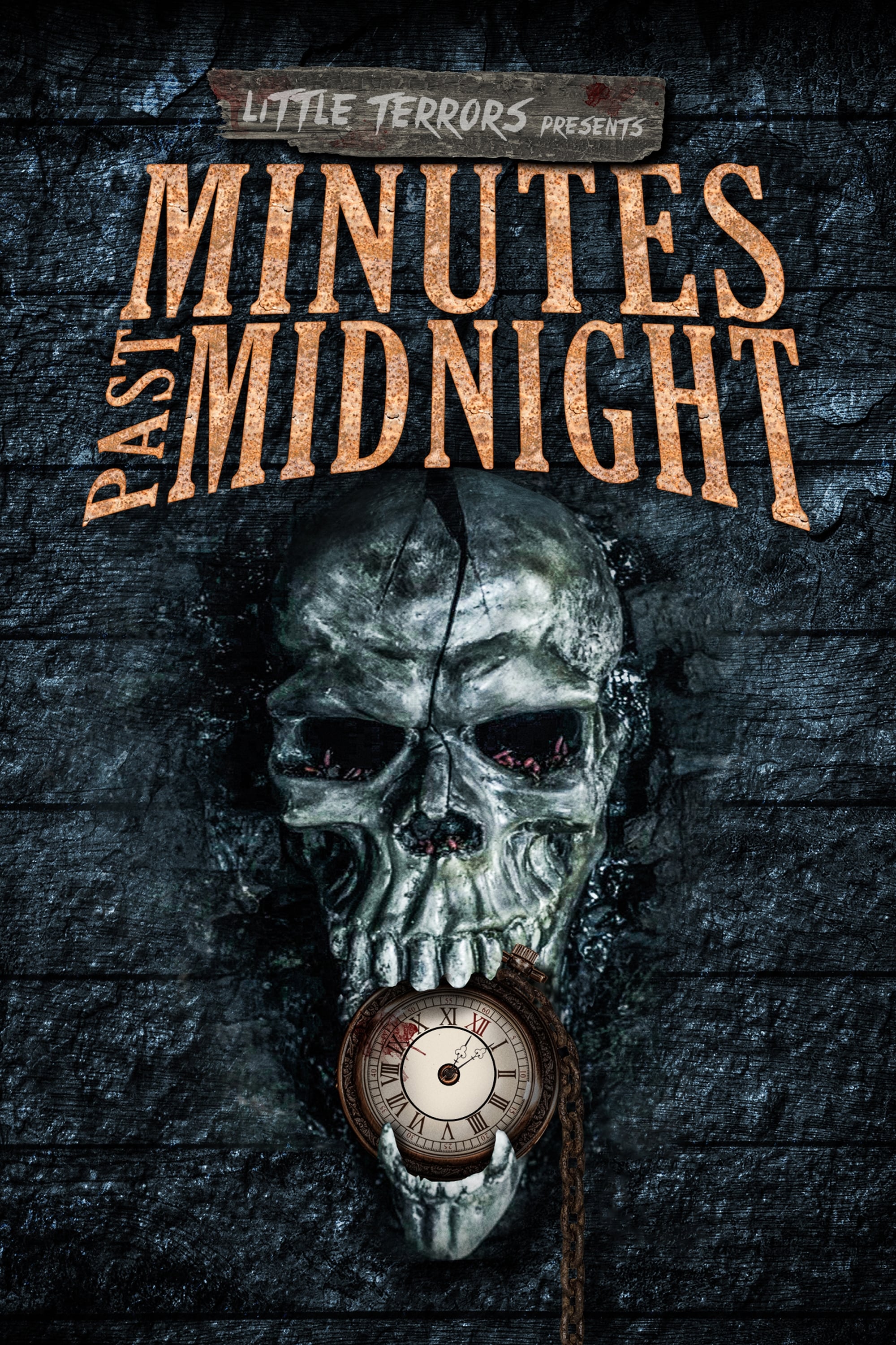 Постер Minutes Past Midnight